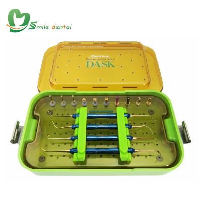 China Dental Implant Dentium System Advanced Sinus Lift and Elevation Kit DASK Dental Implant Instrument for sale