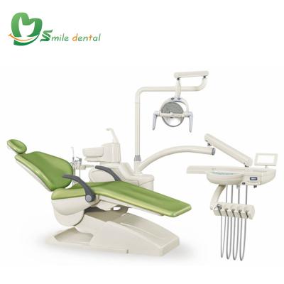 China metal dental unit/dental chair/dental machine for sale