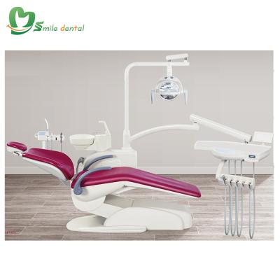 China metal dental chair/dental unit/dental machine for sale