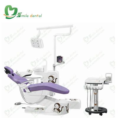 China Dental Chair Dental Implant Children Hospital Dental Clinic Chair for sale