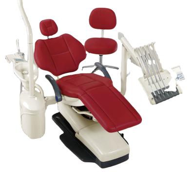 China Teeth Dental Dental Treatment Equipment Dental Unit Clinic Chair for sale