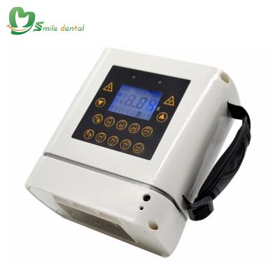 China Metal dental machine portable x ray unit for sale