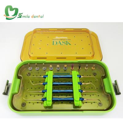 China Dental Hosptial DASK Advanced Sinus Lift Kit Dental Implant for sale