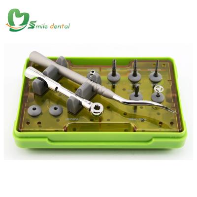 China Dental Ridge Spreader Drill Implant Kit from Hosptial XRSK RS Kit Dental for sale