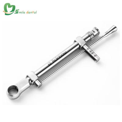 China Sector Dental Universal Implant Dental Torque Wrench for sale