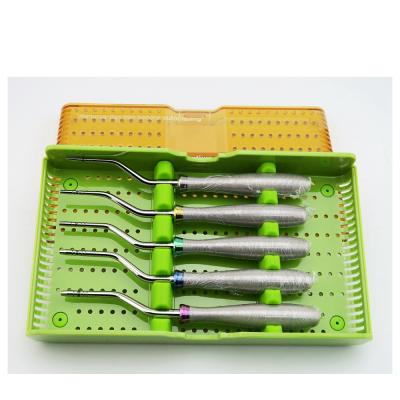 China Metal Osteotome Kit XOFBK / Dental Implant Kit for sale