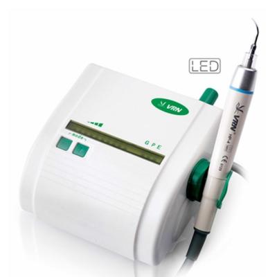 China Dental Ultrasonic Metal Scaler Machine / Ultrasonic Scaler With LED for sale