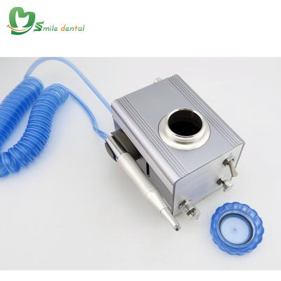 China Dental Sector Air Polisher Dental Prophy Unit Dental Machine for sale