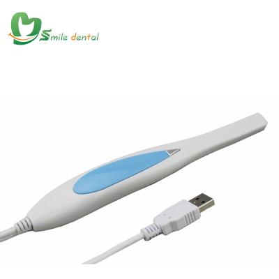 China Mega Metal USB Intra Oral Camera Oral Dental Camera CMOS 1.3 for sale