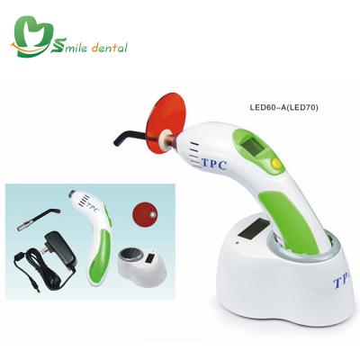 China Metal Dental Cordless Treatment Light for sale