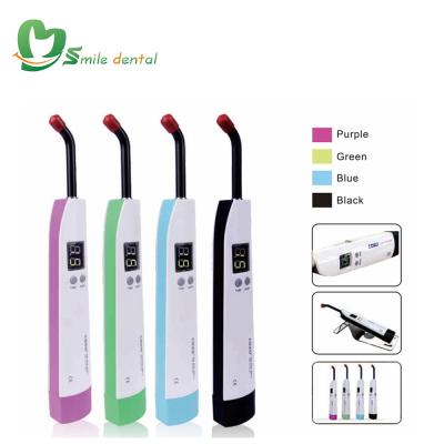 China Cordless LED Metal Curing Light for sale