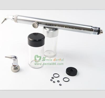 China Dental Metal Prophy Jet With Water Jet for sale