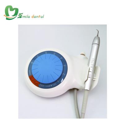 China Measuring Dental Ultrasonic Scaler With LED Detachable Handpiece for sale