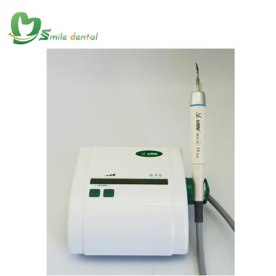 China Dental Ultrasonic Metal Scaler Machine / Ultrasonic Scaler With LED for sale