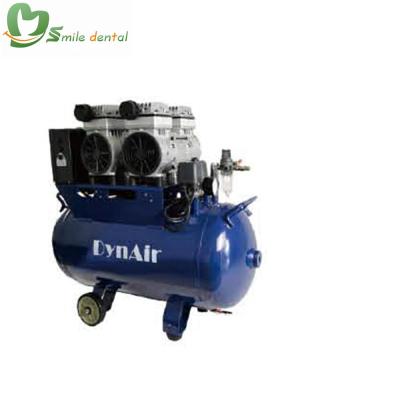 China For dental three unit use good quality oil free dental air compressor for dental use for sale