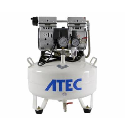 China metal silent oil free air compressor/dental compressor/dental machine for sale