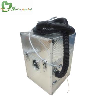 China Metal Dental Vacuum Pump Dental Suction Unit for sale