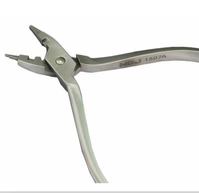 China Metal Orthodontic Pliers/Kim Dental Orthodontic Pliers for sale