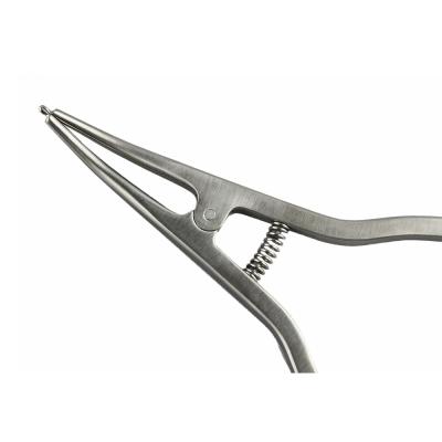 China metal dental elastic pliers/orthodontic pliers for sale