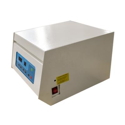 China PRP Medical Blood Benchtop Laboratory Low Speed ​​Centrifuge 4x50ml for sale