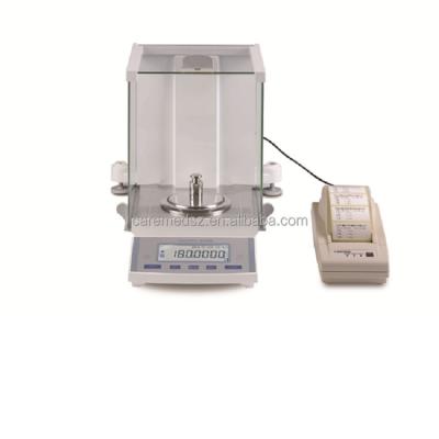 China School Electronic Micro Analytical Balance Electronic High Presion Balance 0.0001g/0.01mg for sale