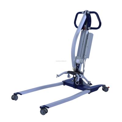 China Older Aluminum Frame Aluminum Folding Patient Lift Patient Access To Car for sale