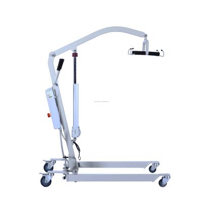 China Carbon Steel Frame Folding Patient Transfer Elevator Devices For Lifting Patients for sale