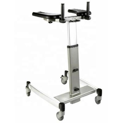 China Unique Hot Sale Design Aluminum Homeuse Hospital Medical Equipment Patient Frame Walker for sale