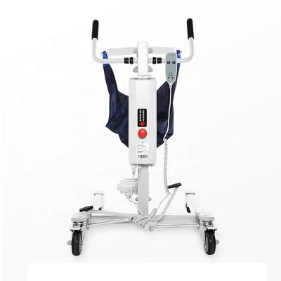 China Carbon Steel Frame Guaranteed Quality 100kg Medical Rotating Hospital Vehicle Patient Transfer for sale