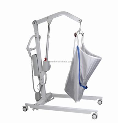 China Aluminum Alloy Good Quality Workmanship Electric Patient Transfer Patient Lift for sale