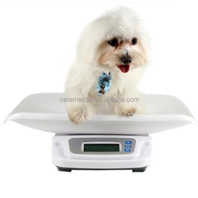 China High Quality Digital ABS Plastic Surface Pig Cattle Electronic Animal Weighing Pet Scales for sale