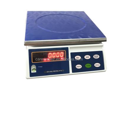 China New Hot Items ABS Plastic Automatic Calibration ABS Plastic Electronic Digital Scale For Sale for sale