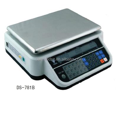 China ABS Plastic Price New Arrivals Good Quality ABS Computing Scale for sale