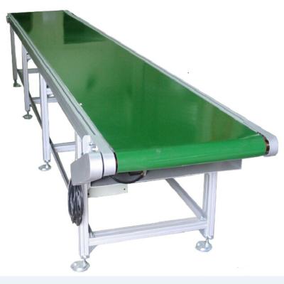 China Electric Motor Heat Resistant High Speed ​​Portable Green Bottle PL Cheap Modular Belt Conveyor Motor for sale