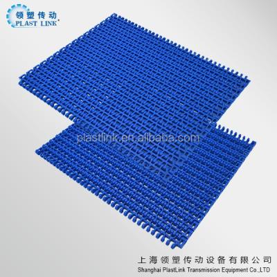 China Ood Industry and PL1100 Packaging Industry Conveyor Belt Modular Plastic Plastic Flush Conveyor Belt Conveyor Belt for sale