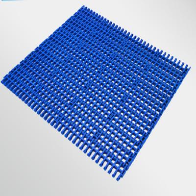 China Food Industry and Packaging Industry PL 1100 Conveyor Belt Modular Plastic Flush Conveyor Belt Conveyor Belt for sale