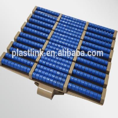 China Food Industry PL LBP821 Plastic Roller Top Conveyor Chain 821 Series for sale