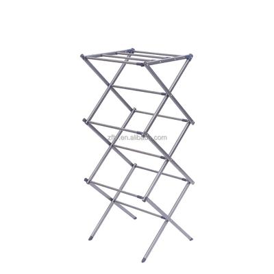 China Sustainable suitable for durable folding underwear etc drying rack. of sweaters shirts, made in china, unassembled, medium size for sale