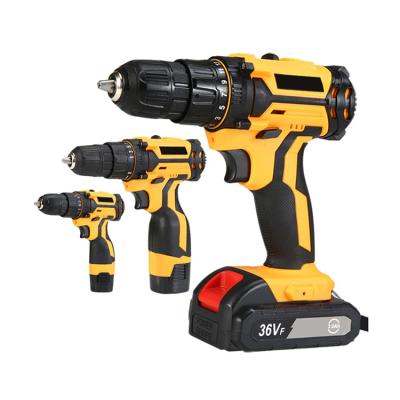 China Cordless Battery Impact Drill QF-1169 for sale