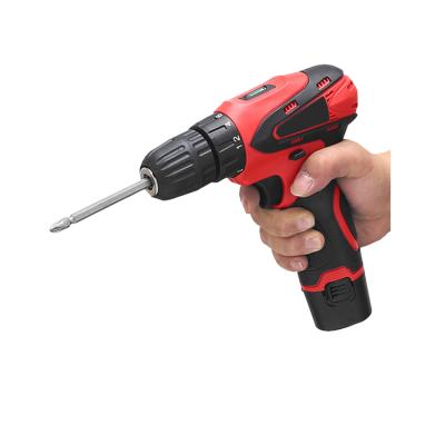 China QF-1167 Battery Electric Cordless Drill for sale