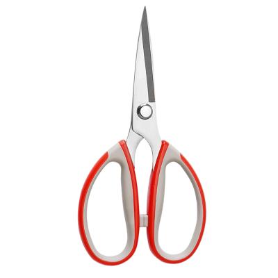 China SHARP Stainless Steel Blade Cloth Leather Shear Cutter Scissor for sale