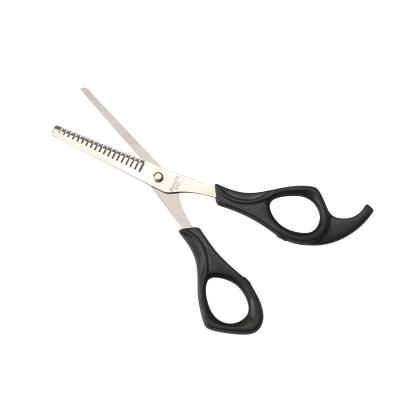 China Professional Hairdressing Thinning Scissors Stainless Steel Barber Scissors for sale