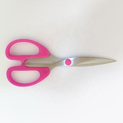 China universal office scissors household scissors dairy for sale