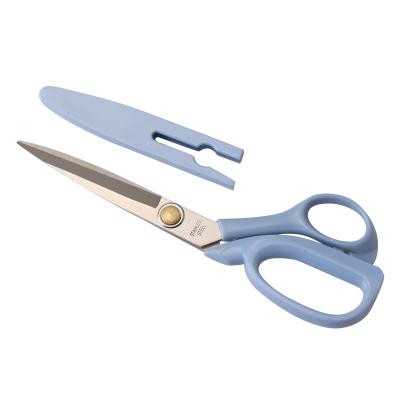 China Professional Stainless Steel Tailor Scissors Office Fabric Household Scissors for sale