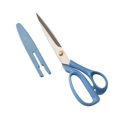 China Stainless Steel Quality Guarantee Office Tailor Scisso STAINLESS STEEL Safe Sewing Scissors for sale