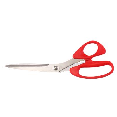 China Professional Tailor Fabric Sewing Stainless Steel Scissors for Garment Stainless Steel Scissors for sale