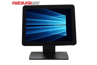 China 10 het Touche screenmonitor van punt Capacitieve 15 Duim voor Pos Te koop