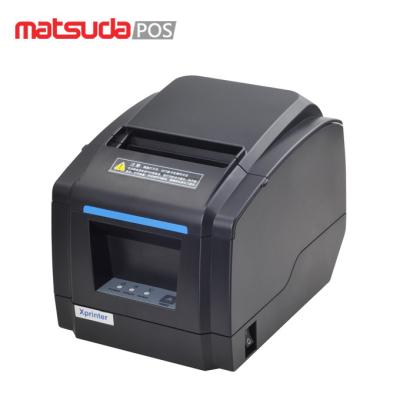 China Great Compatibility 80mm USB RS232 Receipt Wifi Thermal Printer for sale