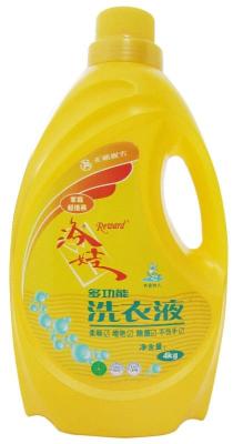 China Hot sale super Laundry Detergent Liquid with Favorable Price for sale