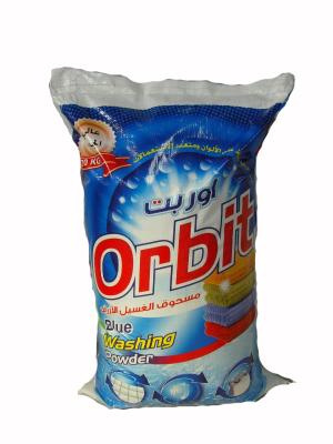 China Washing Powder for our Afghanistan Agency for sale